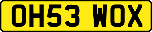 OH53WOX