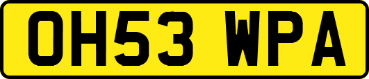 OH53WPA