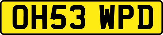 OH53WPD
