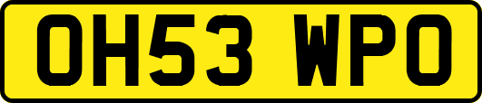 OH53WPO