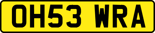 OH53WRA