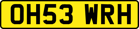 OH53WRH