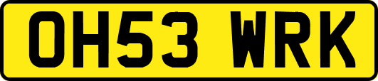 OH53WRK