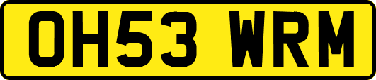 OH53WRM