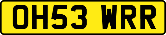 OH53WRR