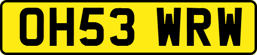 OH53WRW