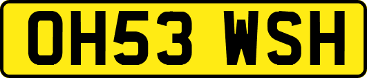 OH53WSH