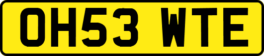 OH53WTE
