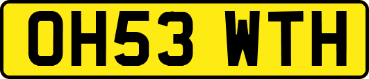 OH53WTH