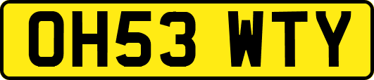 OH53WTY