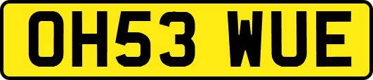 OH53WUE