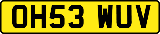 OH53WUV