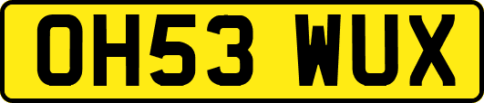 OH53WUX