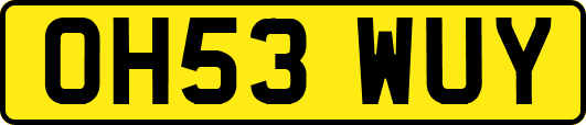 OH53WUY