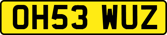 OH53WUZ