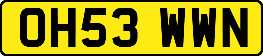 OH53WWN