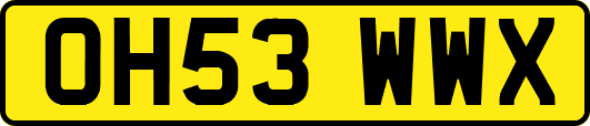 OH53WWX
