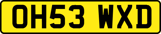 OH53WXD