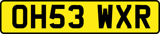 OH53WXR