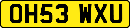 OH53WXU