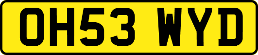 OH53WYD
