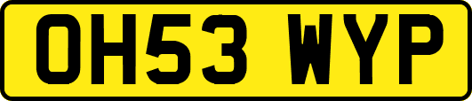 OH53WYP