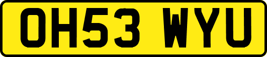 OH53WYU