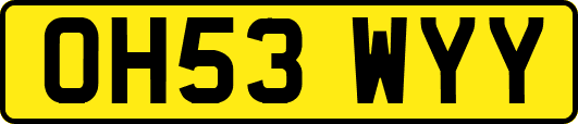 OH53WYY