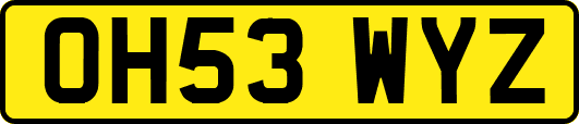 OH53WYZ
