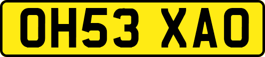 OH53XAO