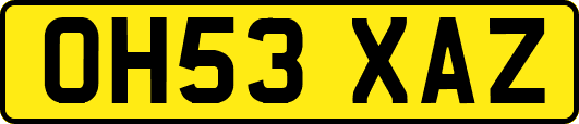 OH53XAZ