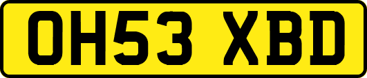 OH53XBD