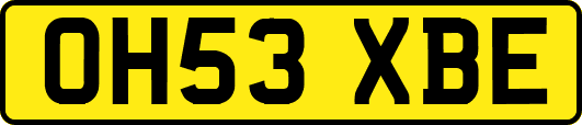OH53XBE
