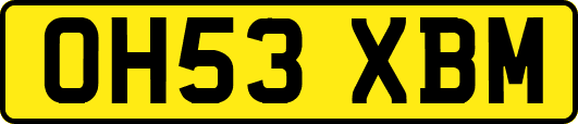 OH53XBM