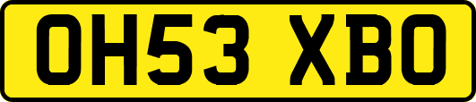 OH53XBO