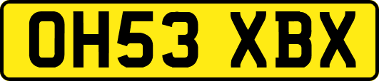 OH53XBX