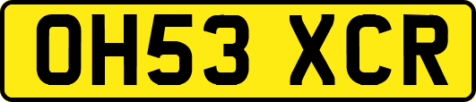 OH53XCR