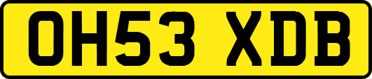 OH53XDB
