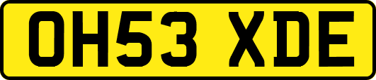 OH53XDE