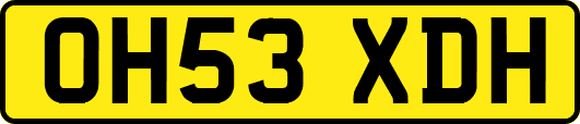 OH53XDH