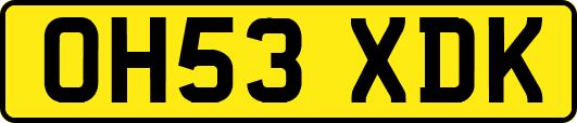 OH53XDK