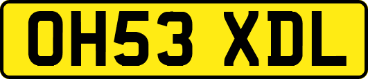 OH53XDL