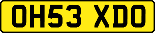 OH53XDO