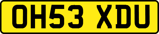 OH53XDU
