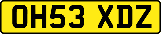 OH53XDZ