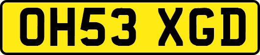 OH53XGD