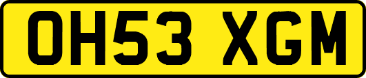 OH53XGM