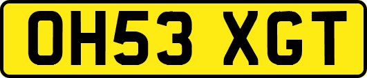 OH53XGT