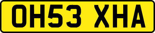 OH53XHA