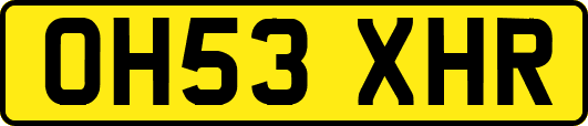 OH53XHR